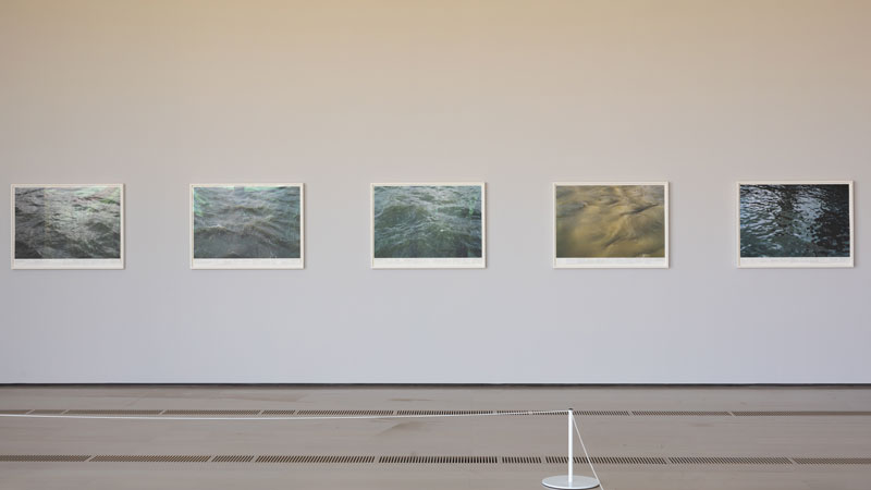 Still Water (The River Thames, for Example), 1999 Roni Horn