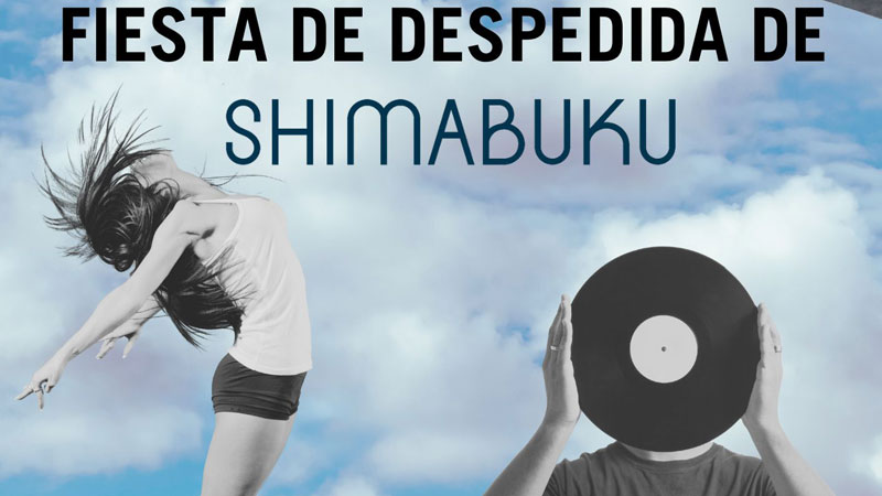 Fiesta de despedida de la exposición de Shimabuku